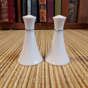 Lenox Salt & Pepper Shakers